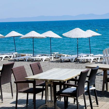 Imaj Beach Hotel Измир Экстерьер фото