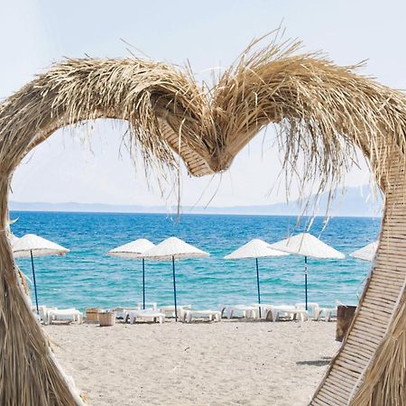 Imaj Beach Hotel Измир Экстерьер фото
