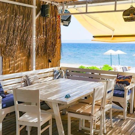 Imaj Beach Hotel Измир Экстерьер фото