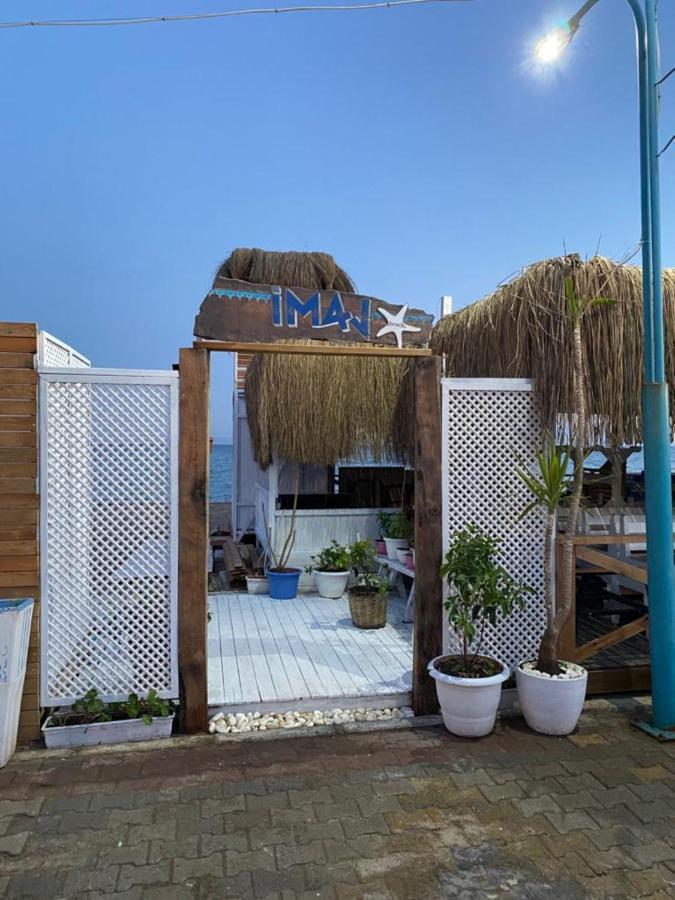 Imaj Beach Hotel Измир Экстерьер фото