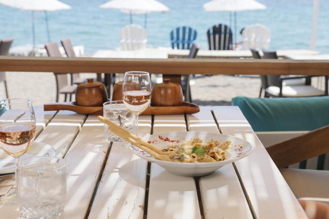 Imaj Beach Hotel Измир Экстерьер фото