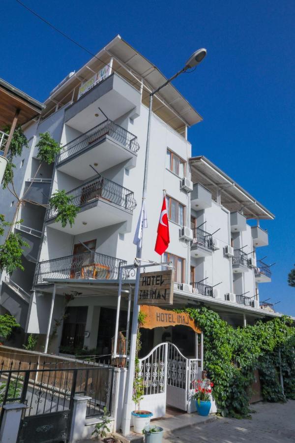 Imaj Beach Hotel Измир Экстерьер фото