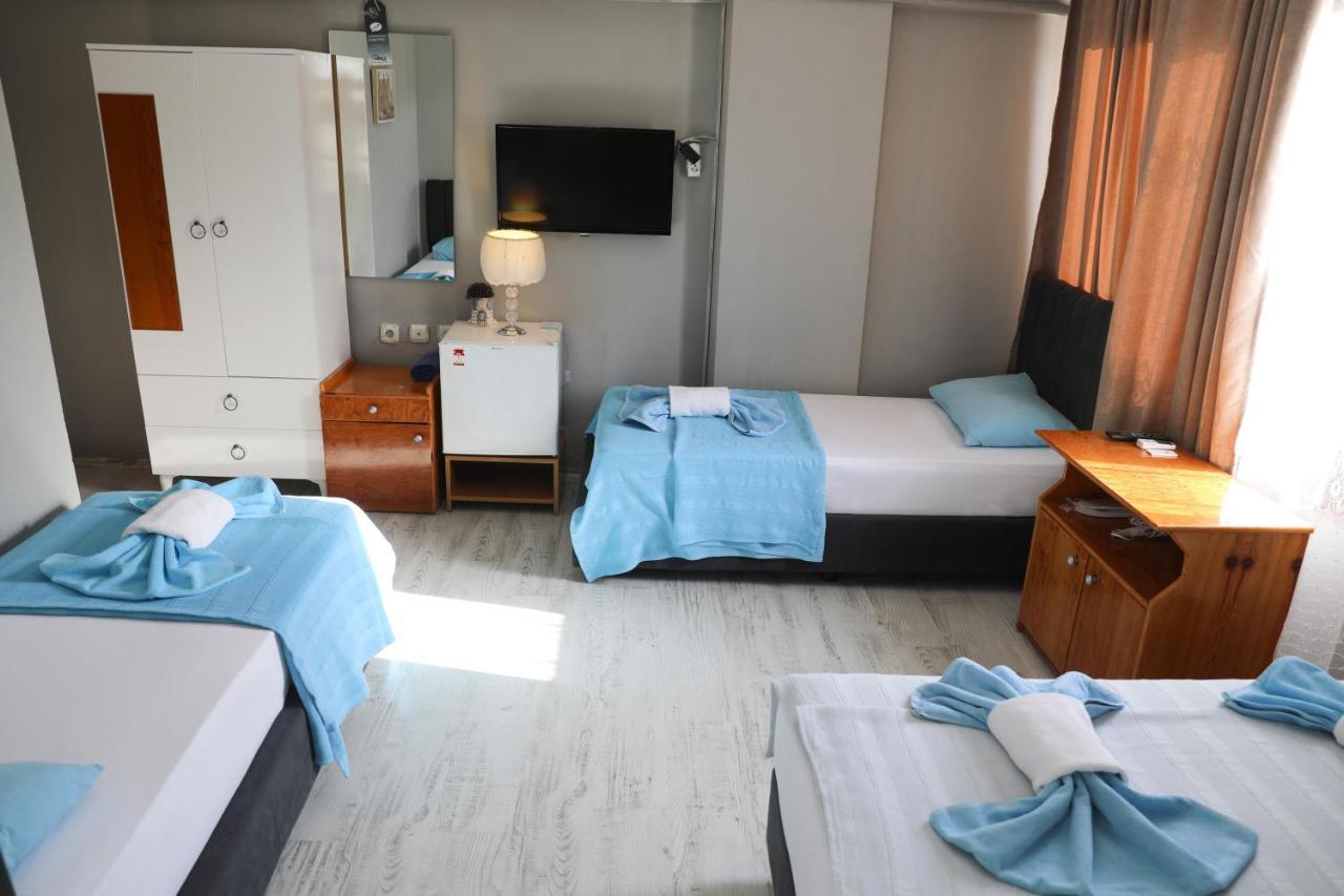 Imaj Beach Hotel Измир Экстерьер фото